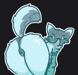 adorable anthro anthropomorphic black_background blue cartoon cel_shading chibi claws close-up colored_outline creature curled_tail cute cyan dark_background dark_blue digimon digimon_(species) digital_art digitama ears face fantasy_creature female fluffy fox fox-like front_view fur furry gradient head highlight illustration large_ears large_tail light_blue looking_at_viewer mammal outlined pointed_ears portrait renamon scales shading simple_background solo stylized tail teal thick_outline three-quarter_view upper_body vexeld white