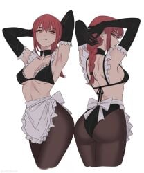 1girls 2d 2d_(artwork) 2d_artwork adult adult_female alternate_angle alternate_version alternate_version_at_source alternate_version_available alternate_view alternative_version alternative_version_available anime anime_character apron arm_behind_head armpit armpit_crease armpit_peek armpits arms_behind_head ass ass_cleavage ass_crack back back_shot back_view backboob background bare_armpits bare_belly bare_chest bare_midriff bare_shoulders bare_skin behind_view belly below_view big_boobs big_breasts bikini bikini_top black_bikini black_bikini_top black_elbow_gloves black_gloves black_legwear black_long_gloves black_pantyhose black_stockings black_swimsuit black_swimwear black_tights blank_background blank_expression blank_eyes blank_stare bored bored_expression braid braided_hair braided_ponytail braids breasts breasts_apart brown_legwear brown_pantyhose brown_stockings brown_tights busty busty_female busty_girl butt chainsaw_man charlesart collarbone curvaceous curvaceous_body curvaceous_female curvaceous_figure curvaceous_hips curvy curvy_ass curvy_body curvy_female curvy_figure curvy_hips different_angle digital digital_art digital_drawing digital_drawing_(artwork) digital_media digital_media_(artwork) down_angle drawing elbow_gloves elbows emotionless exposed exposed_armpits exposed_belly exposed_chest exposed_midriff exposed_shoulders exposed_skin eye-level_view eyebrows_visible_through_hair fanart female female_focus female_only fingers fit_female from_back from_behind from_behind_angle from_behind_view from_below from_below_view from_front front_view gloves gluteal_fold groin hair_between_eyes hairless_armpits half_naked half_nude halterneck hand_behind_head hands_behind_head head_tilt hourglass_figure inframammary_fold knees_out_of_frame large_boobs large_breasts lean_figure legwear linea_alba long_gloves long_hair looking_at_viewer looking_back looking_back_at_viewer low-angle_shot low-angle_view low_angle low_angle_view maid maid_apron maid_bikini maid_dress maid_outfit maid_uniform makima_(chainsaw_man) manga_character mappa mature mature_female mature_woman median_furrow midriff monotone_background more_at_source multiple_views naked naked_female naked_woman narrow_waist neutral_expression nipple_bulge nude nude_female nudity one_color_background pantyhose partially_undressed plain_background ponytail portrait posing posing_for_the_viewer posing_naked posing_nude presenting_armpit profile rear_view red-haired_female red_hair ribcage ribs ring_eyes ringed_eyes semi_nude shaved_armpits shonen_jump shoulder_blades shoulders shueisha sideboob sidelocks single_braid skinny skinny_female skinny_girl skinny_waist slender_body slender_waist slim_female slim_waist small_waist solid_color_background solo standing stockings stomach swimsuit swimwear thick_ass thick_butt thick_thighs thighs thin_female thin_waist tied_hair tights tilted_head top_view under_view underboob upper_body weekly_shonen_jump white_apron white_background wide_hips woman yellow-eyed_female yellow_eyes