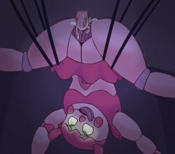 ahegao circus_baby_(fnaf) cum jtcircus vaginal_penetration