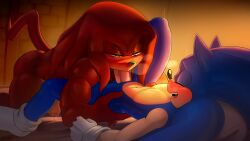 Sonic (Series) Rule 34 Image