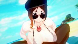 animated brown_hair coco_adel dark-skinned_futa paizuri rwby stormstriker tagme video