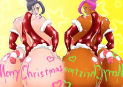 original character from christmas by zxcv