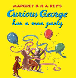 curious_george curious_george_(character) male_only monkey multiple_boys party tagme yaoi