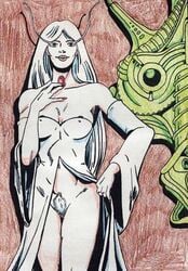 dc_comics legion_of_superheroes mysa_nal tagme white_witch_(dc)