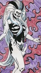 dc_comics silver_banshee siobhan_mcdougal superman_(series) tagme