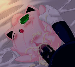 censored jigglypuff pokemon pokemon_(species) poliwhirl tagme