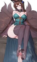amagi (azur lane) from azur lane by tesa