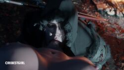 1futa 1girls 3d alternate_version_available anal anal_penetration anal_sex animated ass ass_grab blowjob braid breasts campfire cd_projekt_red ciri ciribestgirl completely_nude creampie cum cum_in_pussy cum_inside cum_leaking cum_leaking_out_of_pussy doggy_style fellatio female freckles futa_on_female futa_pov futanari green_eyes high_resolution highres intersex kelpie_(the_witcher) light-skinned_female long_video longer_than_one_minute looking_at_viewer mascara moaning multiple_poses necklace night nipples nude oral oral_sex outdoors penetration penis penis_grab pov pussy riding_penis saliva scar sex shorter_than_two_minutes sound sucking_penis sword tagme the_witcher_(series) the_witcher_4 vaginal_penetration video white_hair witcher_medallion