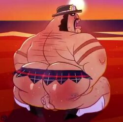 2boys anal anal_sex animated anon anonymous_character anonymous_male ass big_ass big_ass_(male) big_butt bubble_ass bubble_butt chubby chubby_ass chubby_butt chubby_male disembodied_penis dumptruck_ass dumptruck_butt fat_ass fat_butt gay gay_anal huge_ass huge_butt jiggling_ass jiggling_butt looking_back male male/male male_only morley_of_fur one_piece penis shoes skirt sound spread_ass sunset tagme trashtoonz video white_socks