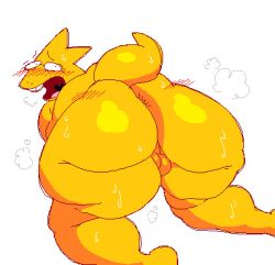 alphys from undertale by robogineer (artist)
