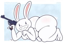 max (sam and max) from sam and max by pkfirefawx