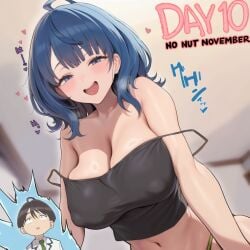 nukumizu kazuhiko from make heroine ga oo sugiru! by biant (artist)
