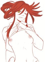 riyou reaper from gachiakuta by arimeruu
