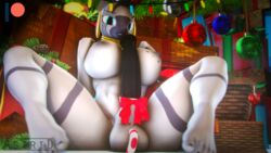 zecora (mlp) from christmas by astridofastora