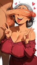alma madrigal from encanto by electroworld
