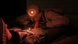 1boy 1boy1girl 1girls 3d ali_quantum citizen_(half-life_2) combine_(half-life_series) combine_assassin_(half-life_series) combine_elite_(half-life_series) erect_penis female fucked_by_enemy half-life_(series) half-life_2 licking_penis male penis ripped_pants sfm source_filmmaker tagme