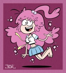 eve javidluffy tagme the_loud_house