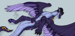kayn from mythology by heyupyoursjr