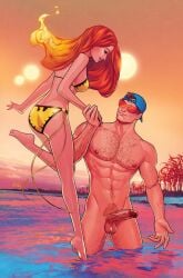 cyclops_(x-men) marvel marvel_comics mr._le_fay scott_summers x-men