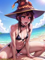 megumin from kono subarashii sekai ni shukufuku wo! by red head zero