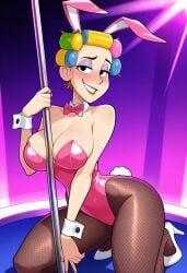 dona florinda from anima estudios