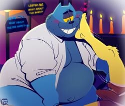 lester (trashtoonz) fan art