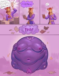 Blueberry (Fruit) Rule 34 Image