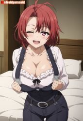 1girls ai_generated aindroidparanoid ass ass big_ass big_breasts big_butt breasts busty cow_girl_(goblin_slayer) curvy cute fat_ass female female_only goblin_slayer hair hi_res hips huge_ass huge_breasts human large_ass large_breasts legs narrow_waist slim_waist tagme thick_ass thick_thighs voluptuous waist wide_hips