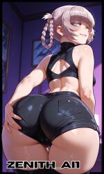 nanakusa nazuna from call of the night by zenithai