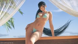 eve (stellar blade) from stellar blade by hydrafxx