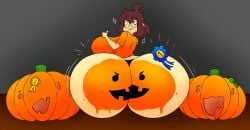 boss (thelittlenerdys) from halloween by skaler2