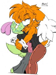 jimmy (jamearts) from jimmy’s sloppy life by akatsukishiranui-fox