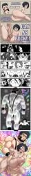 ahe_gao akira_toriyama_(style) alternate_version_at_source anal anal_penetration anal_sex ass ball_weights balls bara beard bedroom_eyes belly_bulge big_ass big_balls big_pecs big_penis bleach bleach:_the_thousand-year_blood_war choker cock_shock coffeetheseeker comic cumming_from_anal_sex cumming_while_penetrated deep_penetration dialogue dialogue_bubble dragon_ball ejaculation elotch_brown_(coffeetheseeker) eye_roll femboy flat_chest foreskin gay gay_domination gay_male gay_sex homosexual hunk imminent_sex inoue_orihime kuchiki_rukia lifting_person liz_brown_(coffeetheseeker) long_penis looking_back male male/male male_only male_penetrating_male moaning moaning_in_pleasure muscle_growth muscles muscular muscular_male onomatopoeia original_character penis police_hat rule_63 scared scared_expression self_upload size_difference slingshot_swimsuit small_but_hung smug smug_grin surprise tounge_out trap twitter_link uncircumcised veiny_penis yaoi