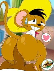 2boys absurd_res anal anal_penetration anthro anthro_on_anthro anthro_only anthro_penetrated ass balls bedroom_eyes big_ass black_hair bottomless bottomless_anthro bottomless_male brown_body brown_fur brown_skin bubble_butt butt cactus cartoony clenched_teeth closed_eyes clothed_female_nude_male clothed_male_clothed_male clothed_sex cousin_fucking_cousin cousin_penetrating_cousin cousins dat_ass desiert female genitals green_neckerchief hair half-closed_eyes hat headwear heart heart_symbol hi_res highres huge_cock incest incest_(lore) incestuous jiggle jiggling_ass large_ass long_tail looking_pleasured looking_up looney_tunes love male male/male male_only male_penetrated male_penetrating mammal mexican mexican_male mouse murine narrowed_eyes neckerchief outdoor_sex outdoors outside pawpads paws penis plant plap plapping_big_butt presenting_hindquarters public_sex rat rear_view red_neckerchief reverse_cowgirl_position round_ears shortstack size_difference slowpoke_rodriguez smile smooth_fur smooth_skin sombrero speedy speedy_gonzales spoken_heart svenniehoek sweatdrop tail teeth testicles thick_thighs thighs toony warner_bros._animation warner_brothers whiskers white_shirt yellow_hat