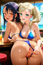 ann takamaki from please don't bully me, nagatoro