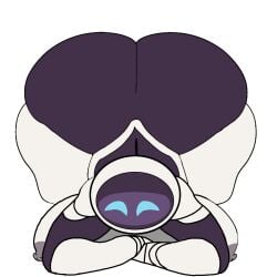 eve (sexbot) from wall-e