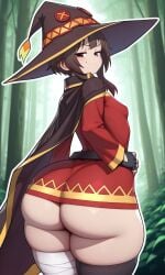 1girls ai_generated ass_bigger_than_head big_ass big_breasts big_thighs breasts curvaceous curvy curvy_figure daidouji_(artist) daidoujipv digital_media_(artwork) dumptruck_ass dumptruck_butt enormous_ass enormous_thighs fat_ass female gigantic_ass gigantic_thighs hips hourglass_figure huge_ass huge_breasts huge_thighs hyper_ass hyper_thighs konosuba large_ass large_breasts large_thighs legs light-skinned_female light_skin massive_breasts massive_thighs megumin slim_waist thick thick_ass thick_hips thick_legs thick_thighs thighs voluptuous waist wide_eyed wide_hips