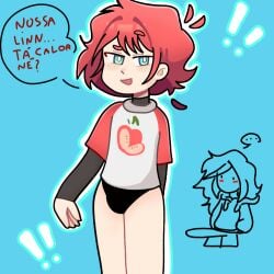 linn from mundo torajo by starruby34