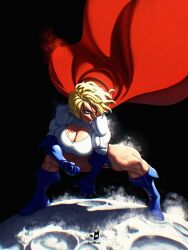 karen starr from dc by borudbrian