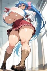 konata izumi from lucky star by shooter12