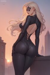 1girls 2025 alluring ass big_ass big_breasts black_cat_(marvel) blue_eyes bodysuit breasts curvaceous curvaceous_body curvaceous_female curvaceous_figure curvy curvy_body curvy_female curvy_figure earring enticing felicia_hardy female flowerxl hourglass_figure light-skinned_female light_skin looking_at_viewer marvel marvel_comics mask masked masked_female red_lipstick seducing seductive seductive_look skin_tight spider-man_(series) superheroine teasing teasing_viewer temptation tempting tempting_viewer thick thick_ass thick_breasts thick_thighs tight_clothes tight_clothing voluptuous voluptuous_female waist white_fur white_hair
