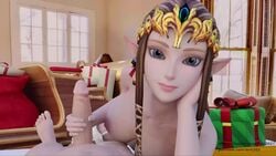 3d animated arti202 blender blue_eyes circumcised elf erection female handjob looking_at_viewer male nintendo no_sound pale-skinned_female pale-skinned_male pale_skin partial_male penis pointy_ears pov princess_zelda straight the_legend_of_zelda twilight_princess video zelda_(twilight_princess)