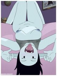 marceline from adventure time by garlock
