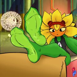 solar flare (pvz) from plants vs zombies by elricalde