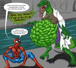 spider-man (character) from marvel by killboo