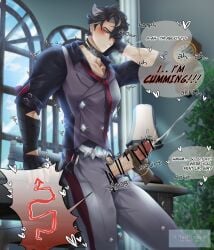 tagme wriothesley_(genshin_impact)