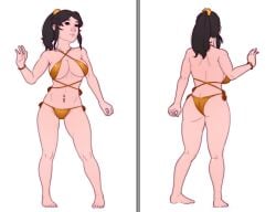 1girls breasts curvaceous curvy curvy_figure dave_cheung digital_media_(artwork) female hips hourglass_figure legs mature mature_female slim_waist thick thick_hips thick_legs thick_thighs thighs voluptuous waist wide_hips