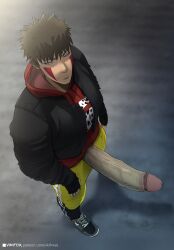 inuzuka kiba from naruto by vikifox (artist)