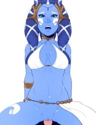 1girls alien alien_girl alien_humanoid big_ass big_breasts blue-skinned_female blue_body blue_skin breasts curvaceous curvy curvy_figure dave_cheung female hair_tentacles hips hourglass_figure humanoid kelana_rin legs lucasfilm slim_waist star_wars tentacle_hair thick thick_hips thick_legs thick_thighs thighs togruta voluptuous waist wide_hips