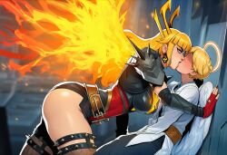 magik (illyana rasputin) from marvel